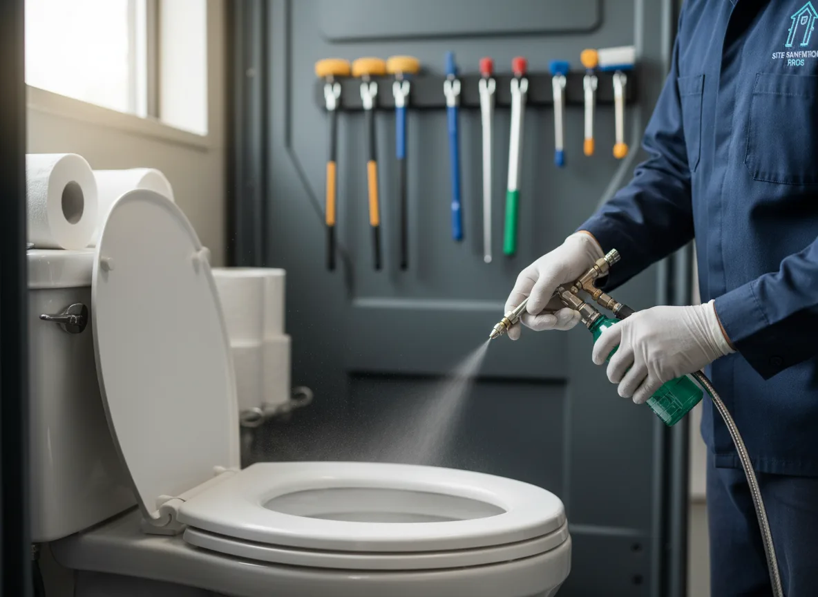 Why choose Construction Site Porta Potty Rental in Yettem, CA
